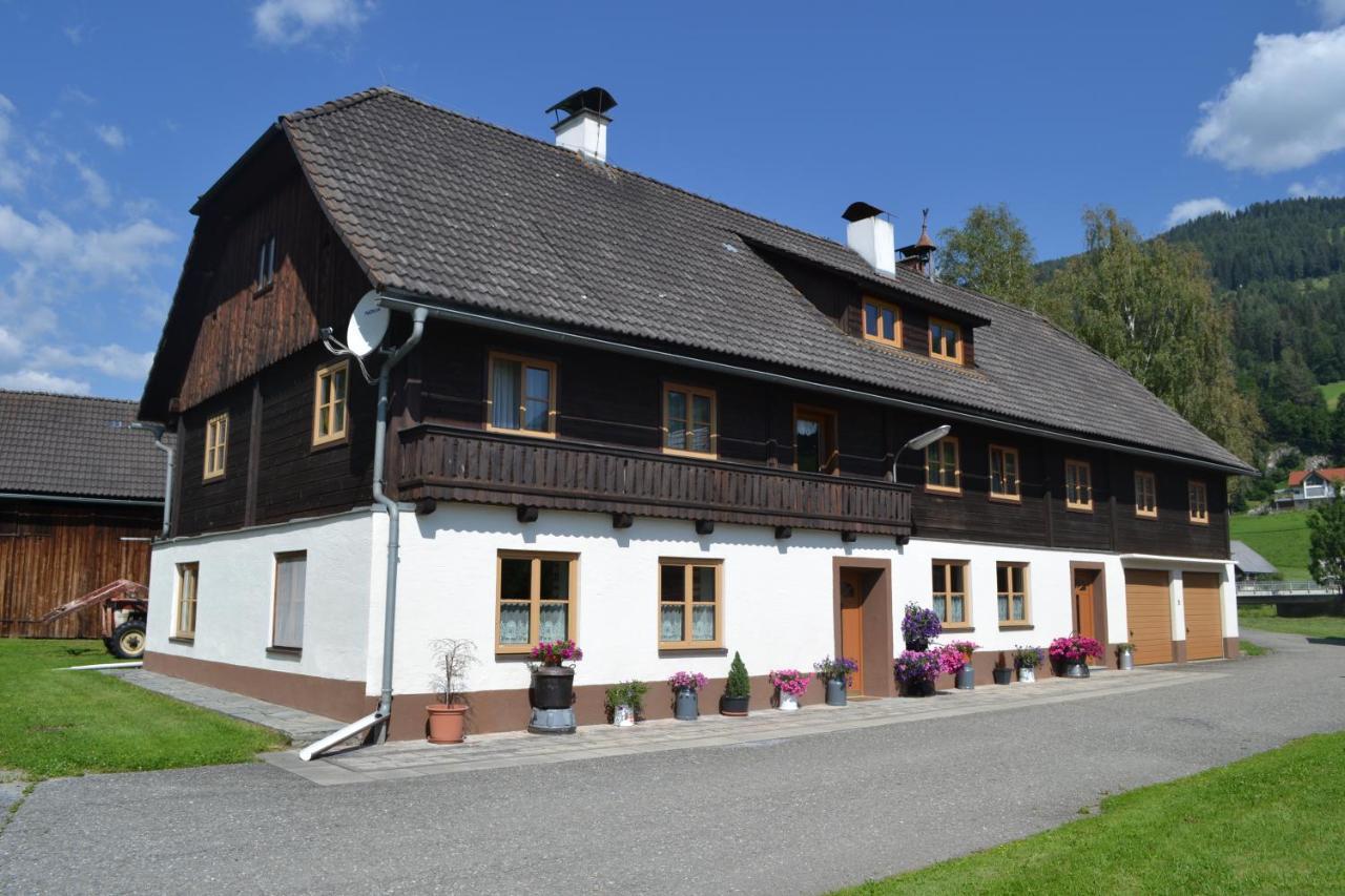 Ferienwohnung Ertlerhof Ranten Dış mekan fotoğraf