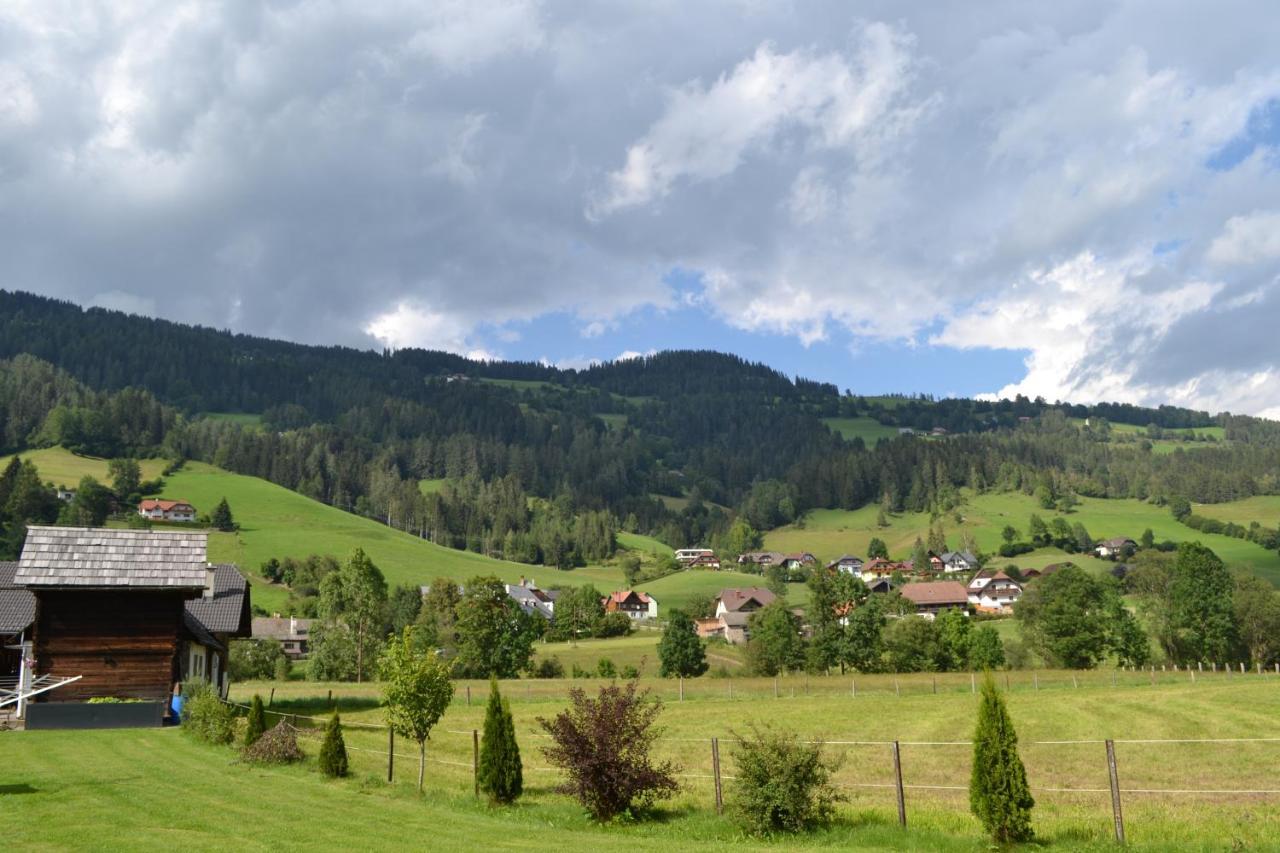 Ferienwohnung Ertlerhof Ranten Dış mekan fotoğraf