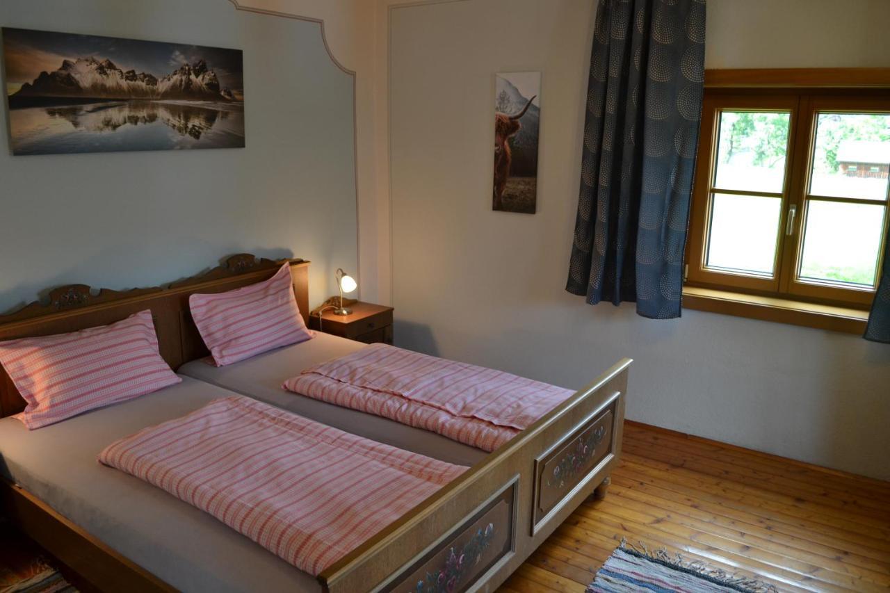 Ferienwohnung Ertlerhof Ranten Dış mekan fotoğraf