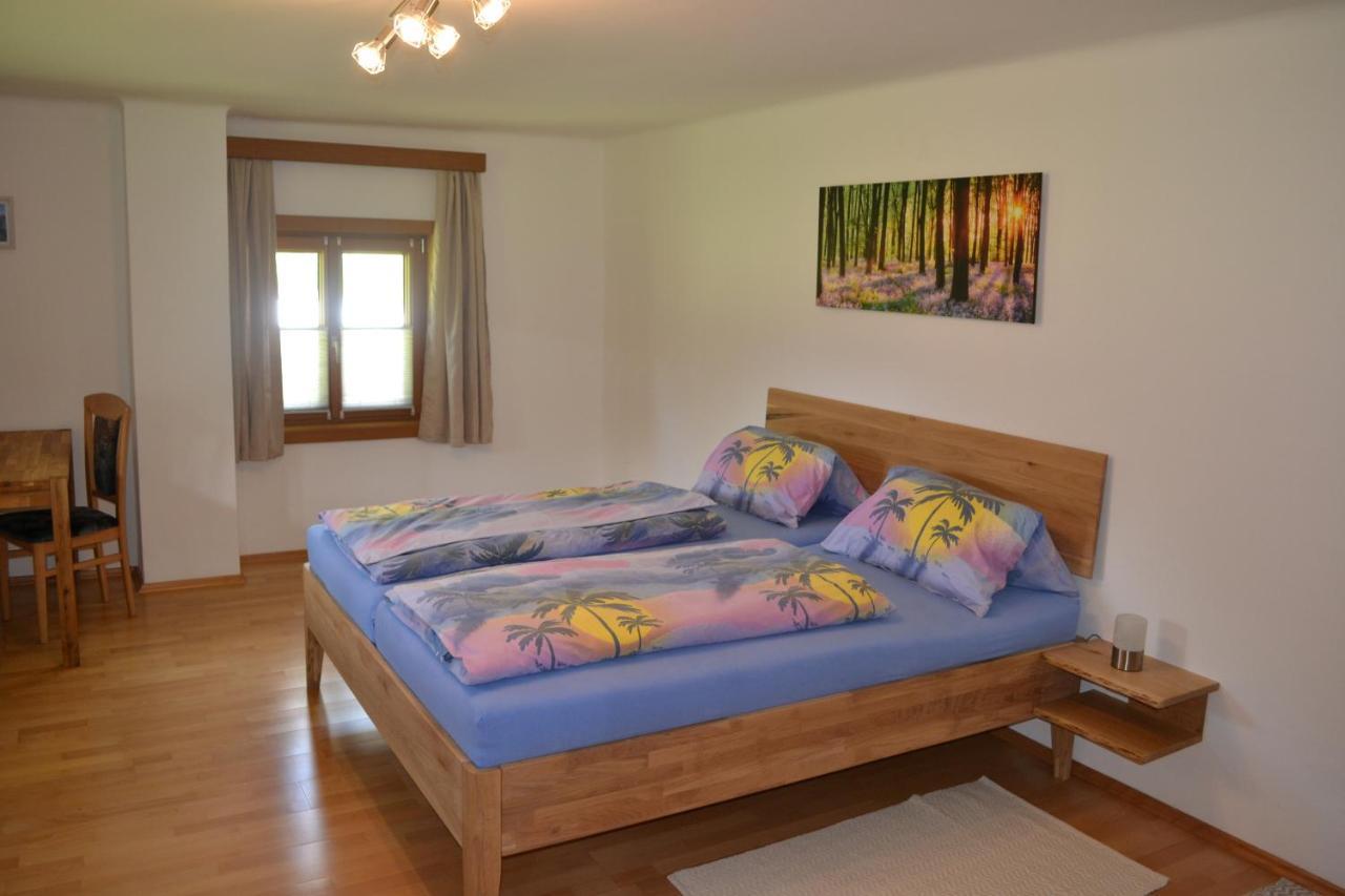 Ferienwohnung Ertlerhof Ranten Dış mekan fotoğraf