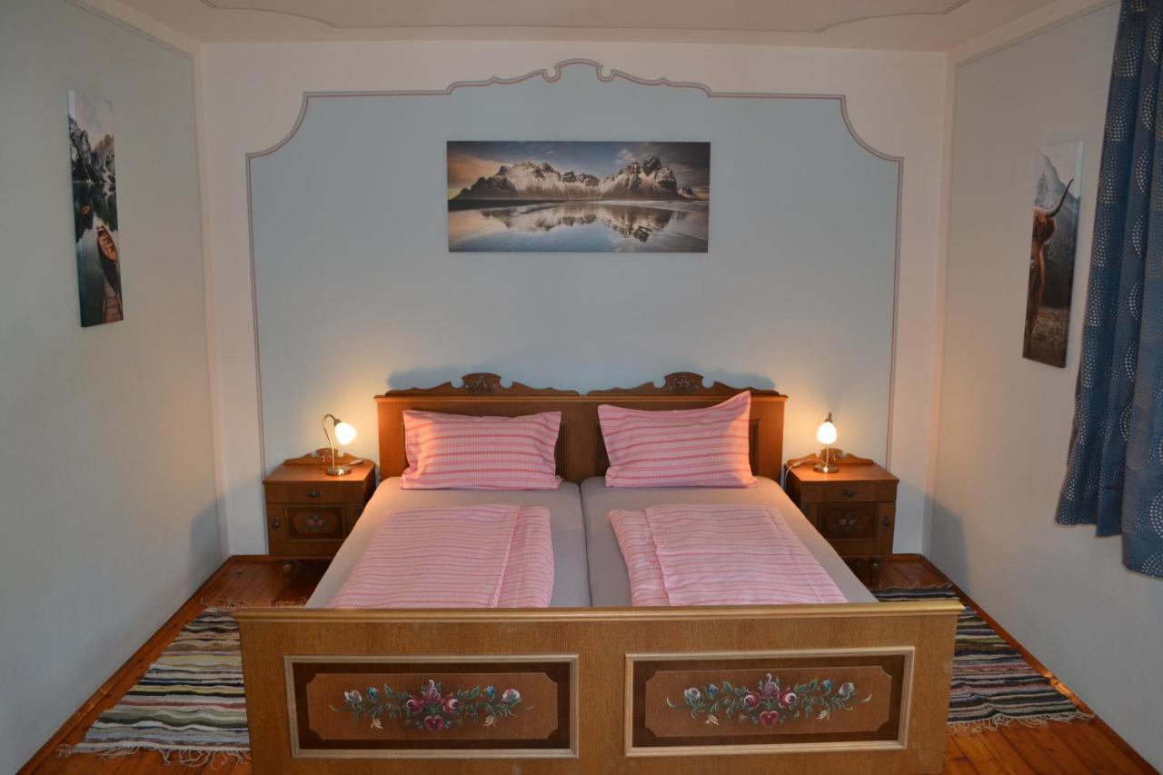 Ferienwohnung Ertlerhof Ranten Dış mekan fotoğraf