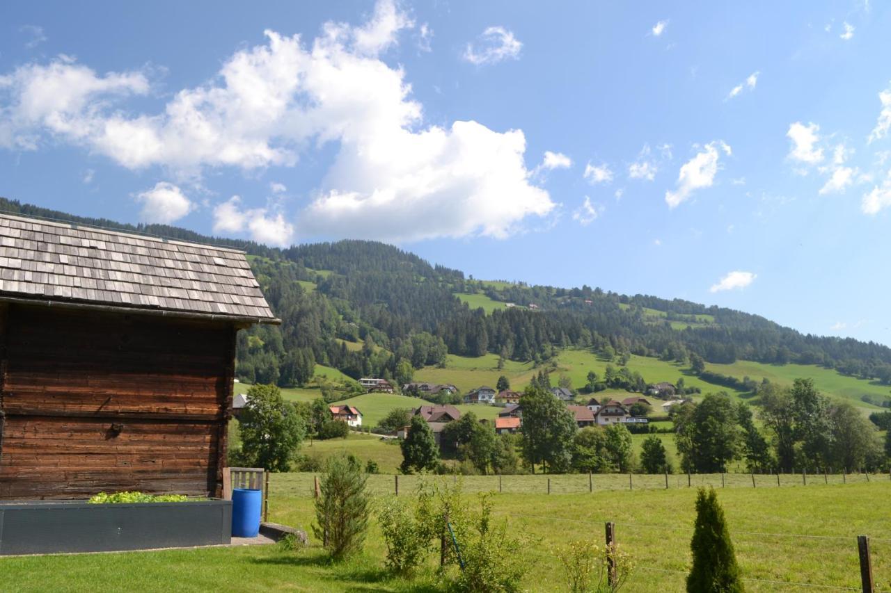 Ferienwohnung Ertlerhof Ranten Dış mekan fotoğraf