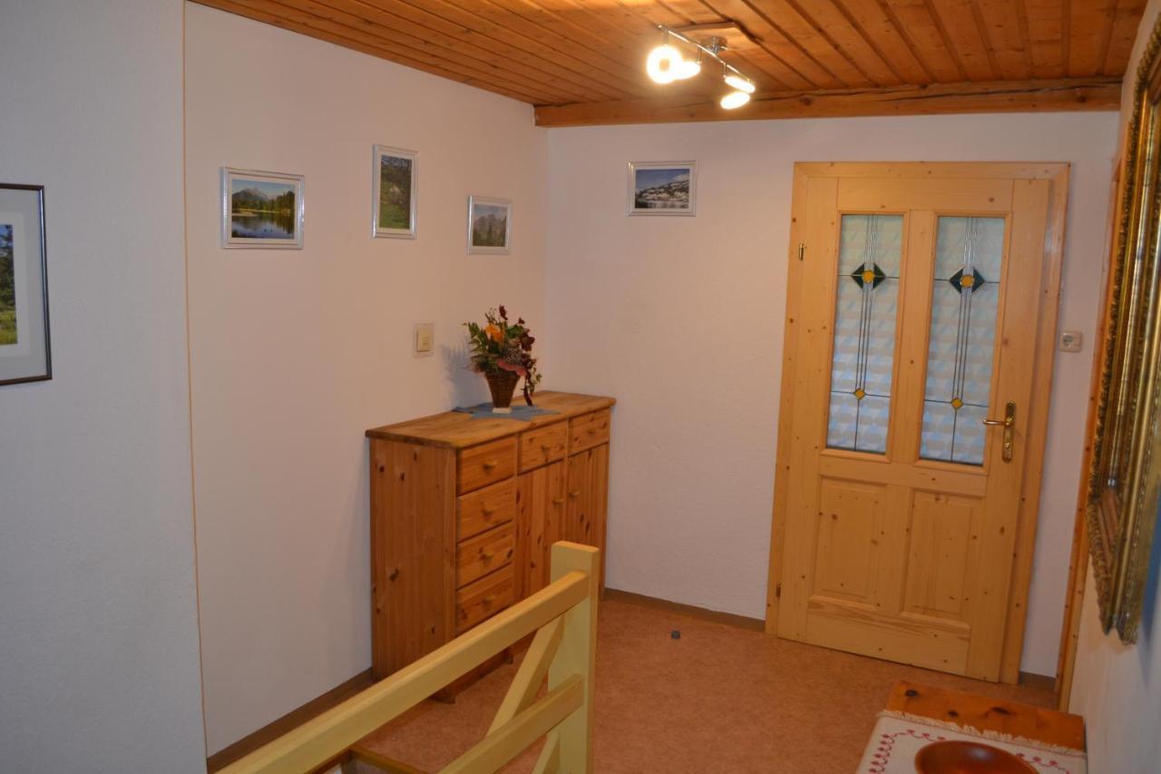 Ferienwohnung Ertlerhof Ranten Dış mekan fotoğraf