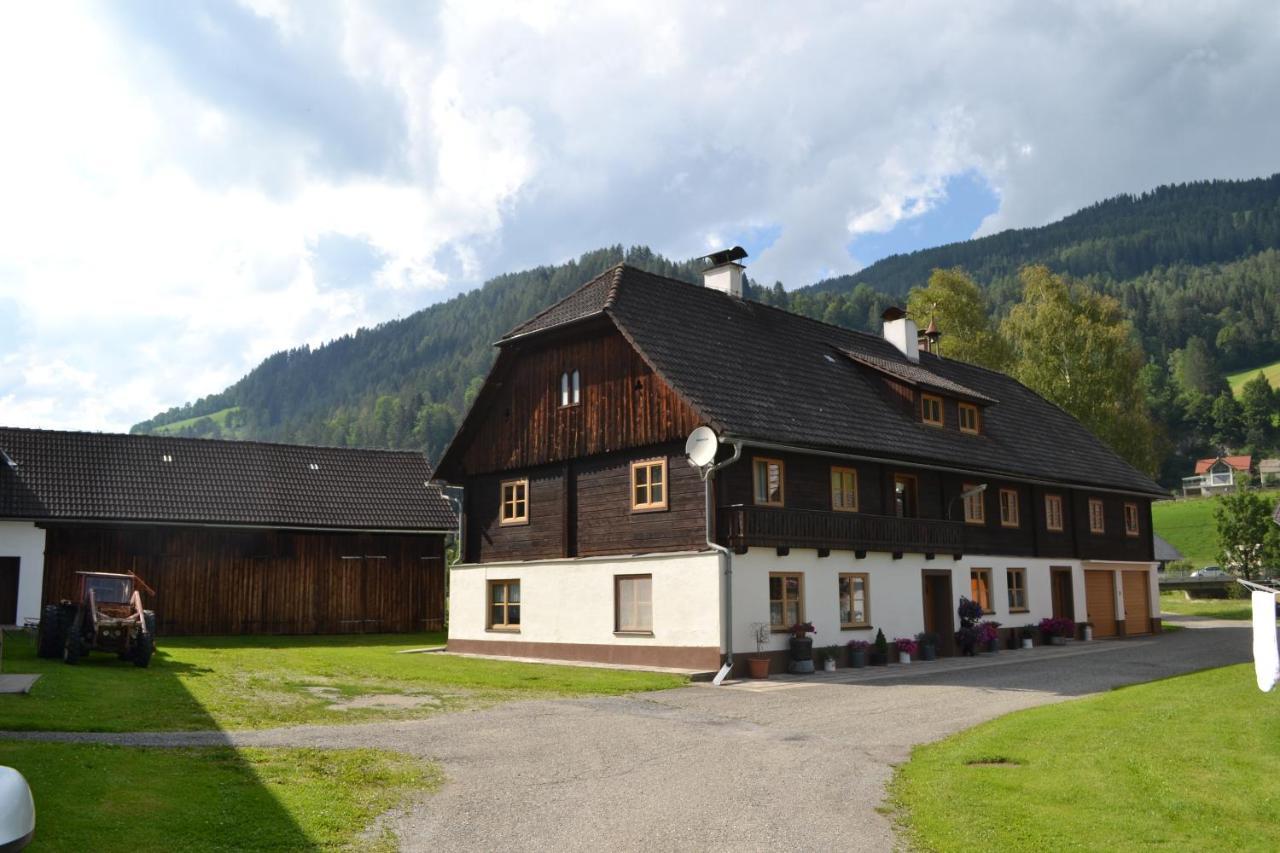 Ferienwohnung Ertlerhof Ranten Dış mekan fotoğraf