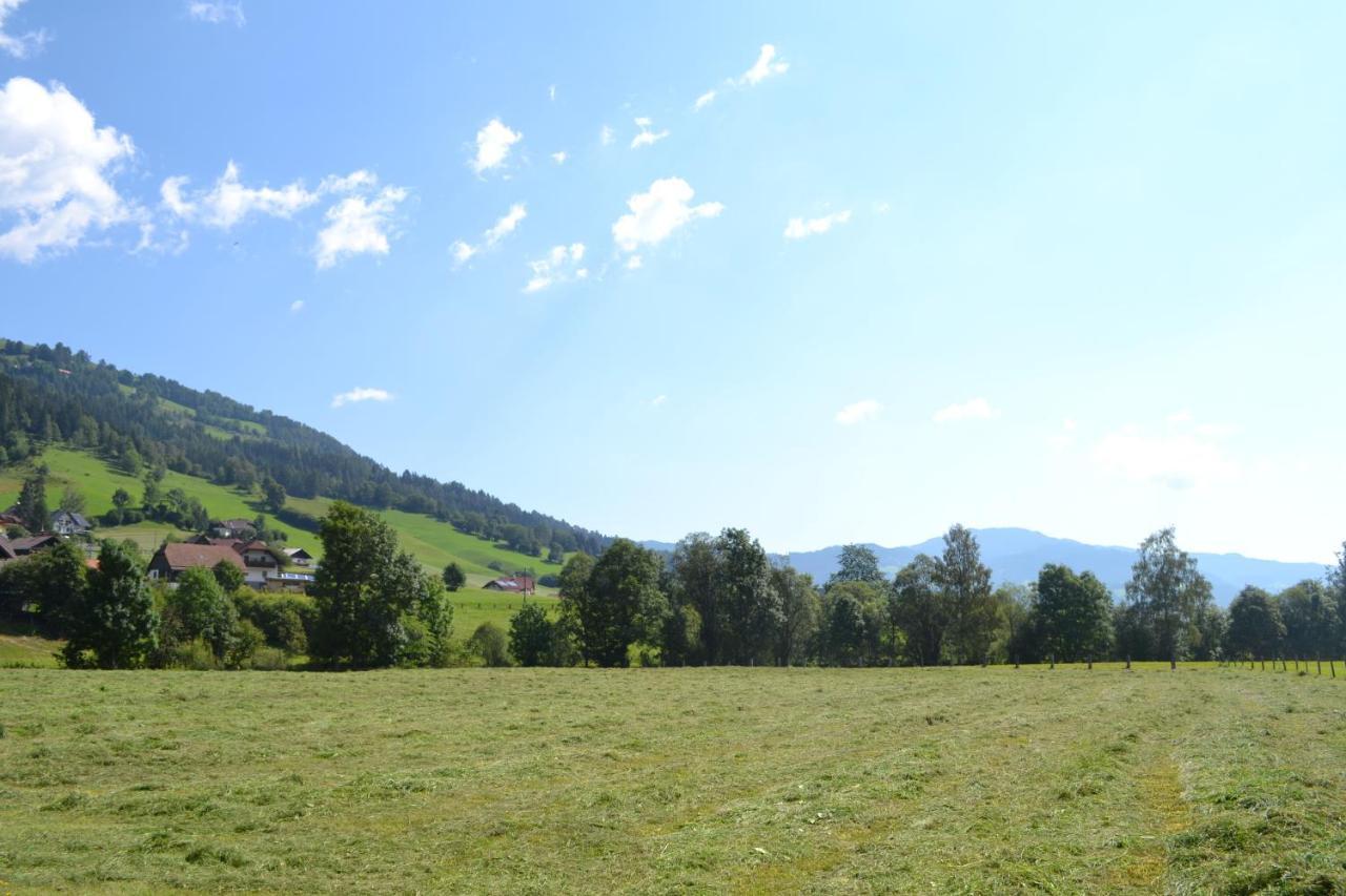 Ferienwohnung Ertlerhof Ranten Dış mekan fotoğraf