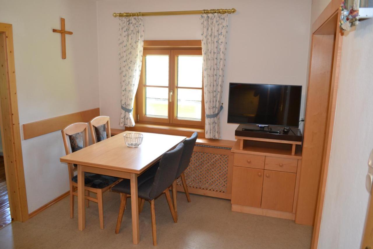 Ferienwohnung Ertlerhof Ranten Dış mekan fotoğraf