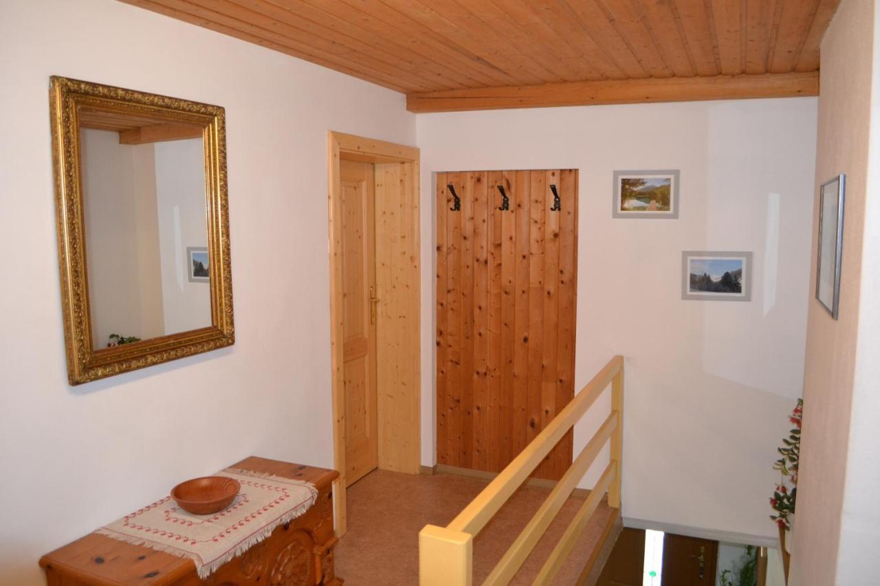 Ferienwohnung Ertlerhof Ranten Dış mekan fotoğraf