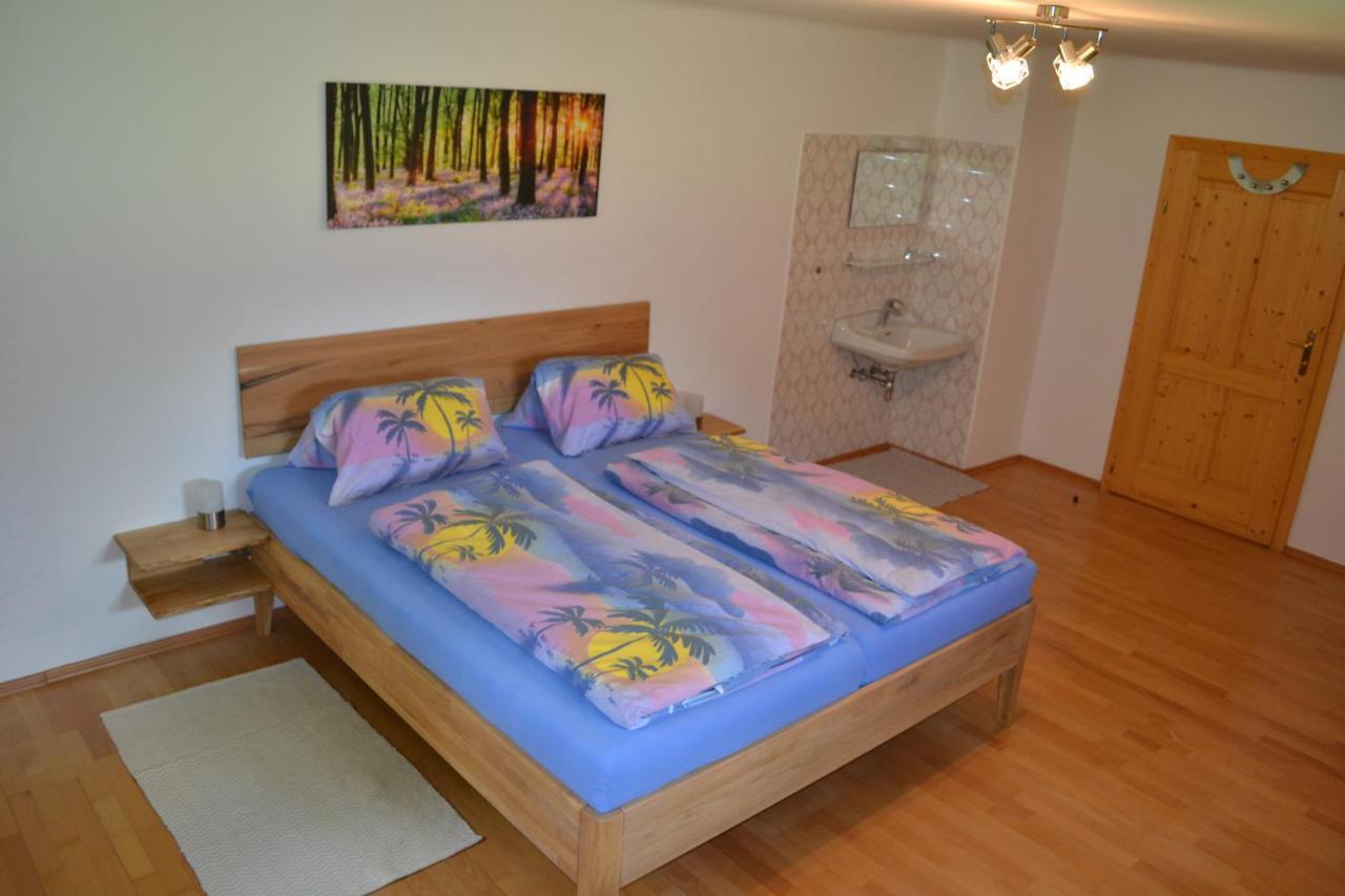 Ferienwohnung Ertlerhof Ranten Dış mekan fotoğraf