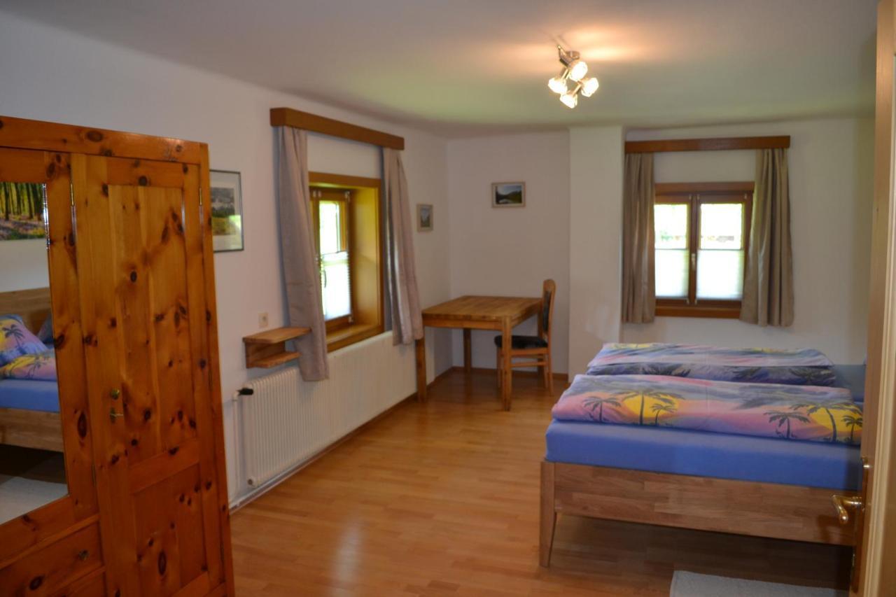 Ferienwohnung Ertlerhof Ranten Dış mekan fotoğraf
