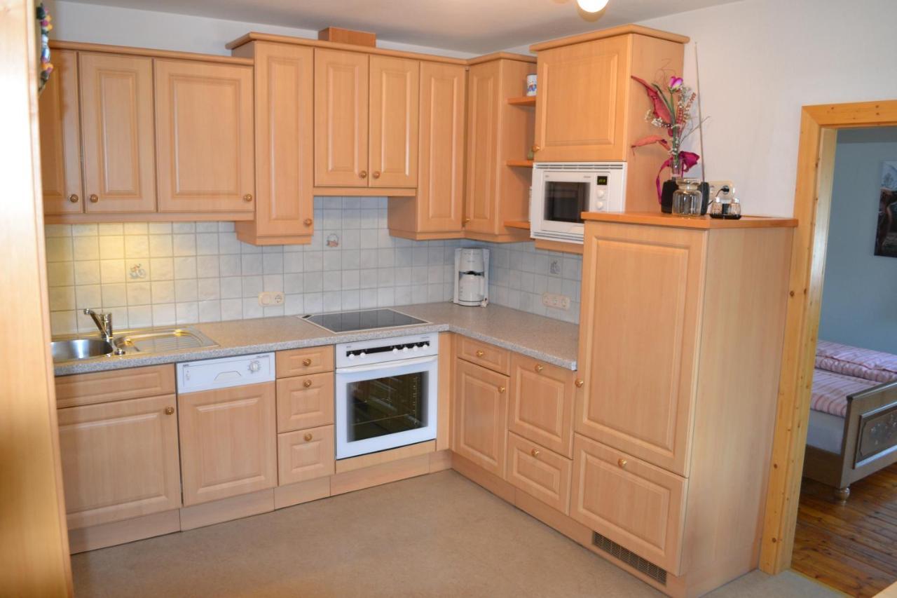 Ferienwohnung Ertlerhof Ranten Dış mekan fotoğraf